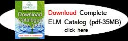 Download complete ELM hot tub spa parts catalogue Canada