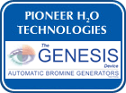 Genesis Salt Water Bromine System