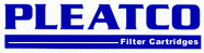 Pleatco filter cartridges