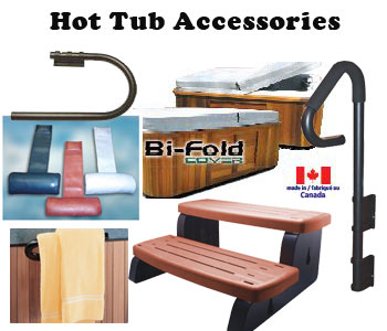 Hot Tub Accessories Canada