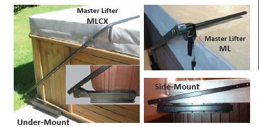 Master Cover Lifter