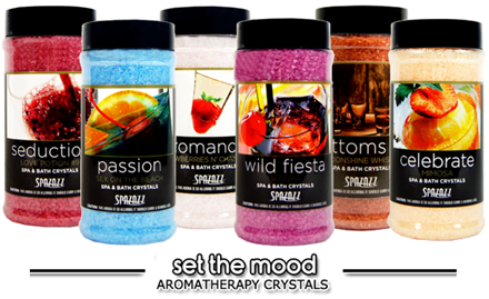 set the mood crystals